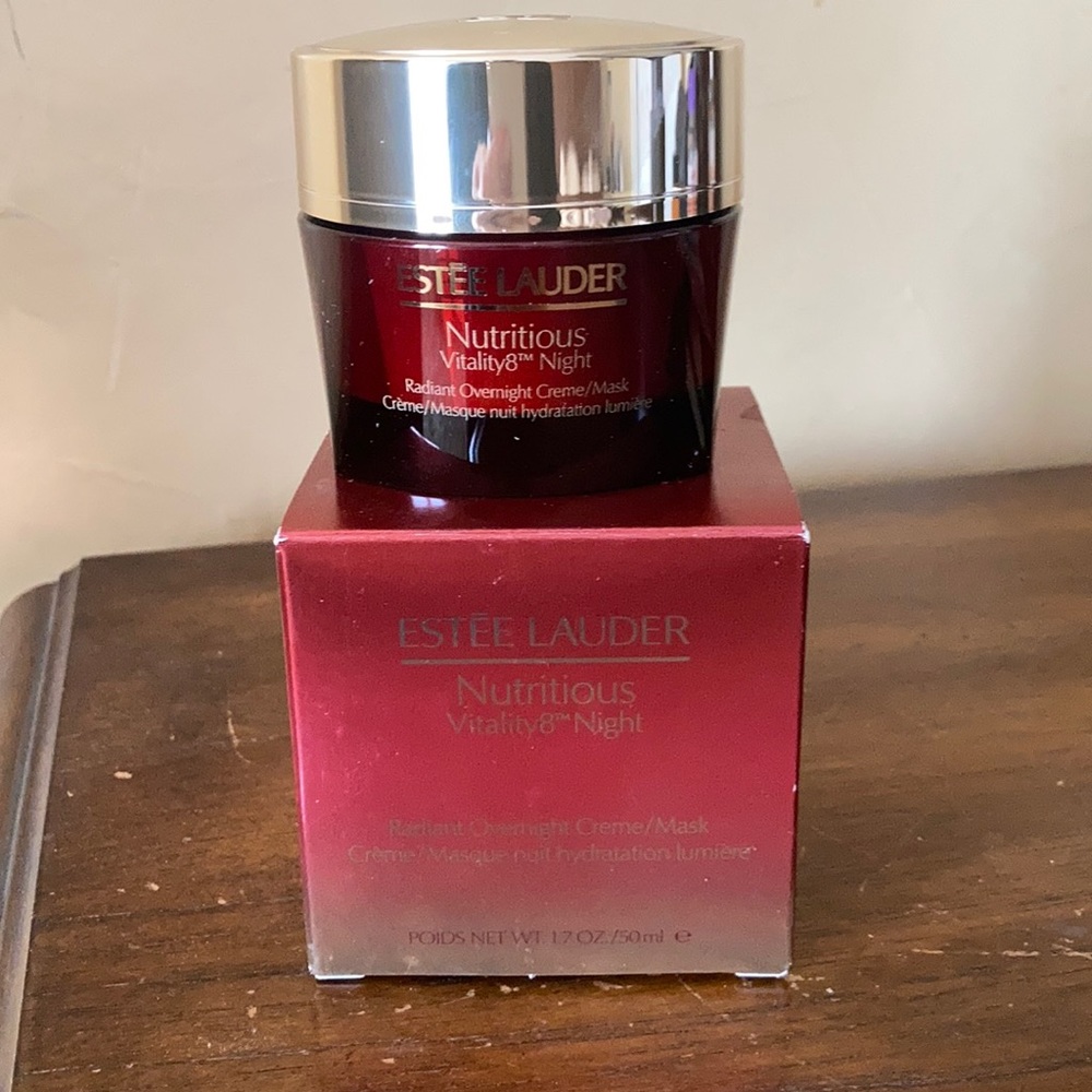 Estee Lauder Nutritious Vitality 8 Night Cream